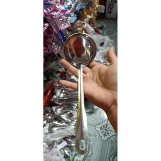 MUÔI CANH INOX CAO CẤP HÀNG LOẠI MỘT