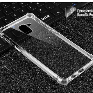 Ốp điện thoại chống sốc cho A10 A20 A30 A50 A70 J4 J6 J8 A2 A5 A6 A7 A8 A9 2016 2017 2018 plus core