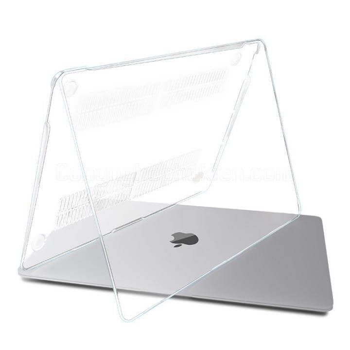 Ốp macbook air M1 13inch 2020 trong suốt | WebRaoVat - webraovat.net.vn