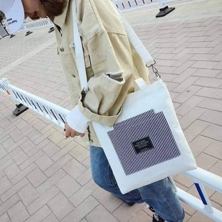 tote living sọc túi