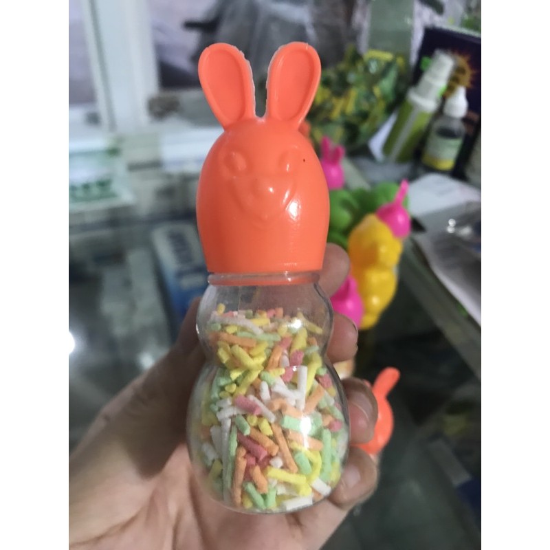 C vịt cốm thỏ, xê thú