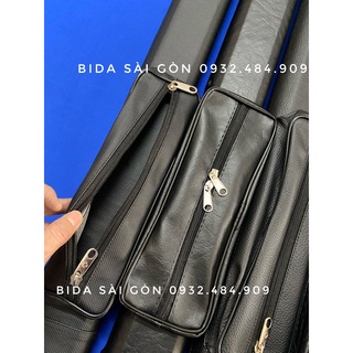 BAO DA ĐỰNG CƠ BIDA (1 ỐNG, 1 NGỌN)