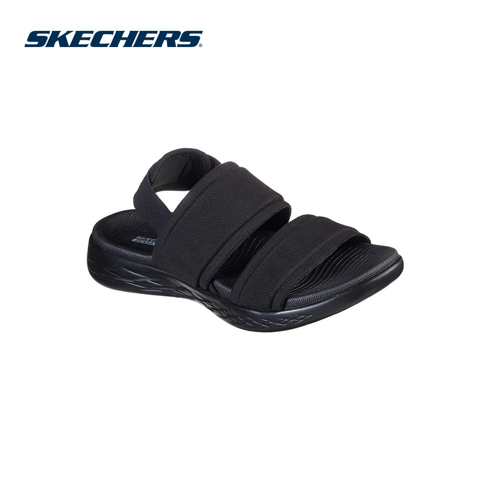 Giày Sandals SKECHERS - ON-THE-GO 600 dành cho nữ 140022-BBK