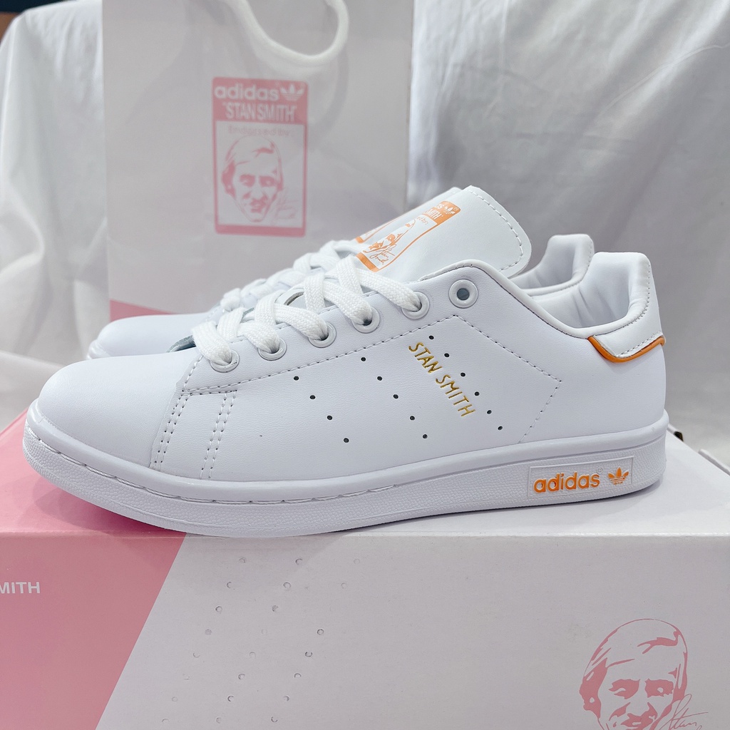 Giày Thể Thao Nam Nữ Ngô Thắng StanSmith 2022 Trắng
