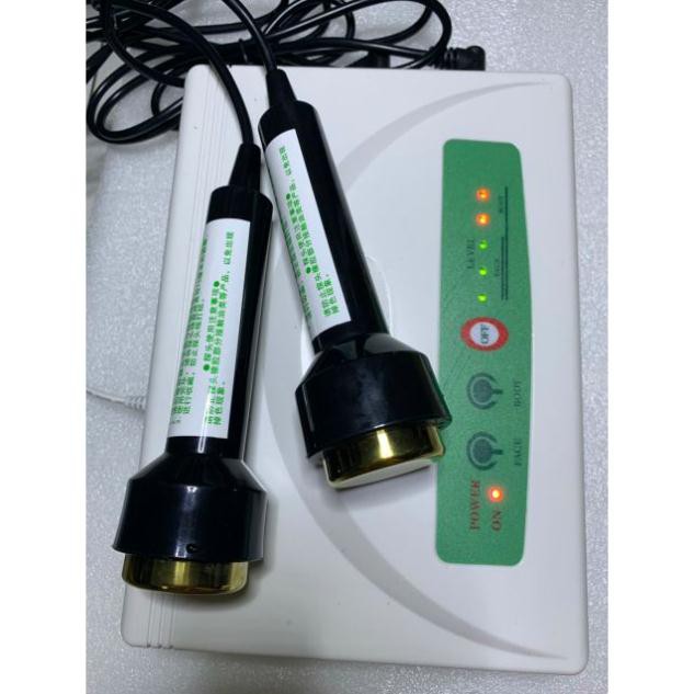 [Máy Loại 1]Máy điêu khắc face và body siêu thanh vàng, hàng loại 1