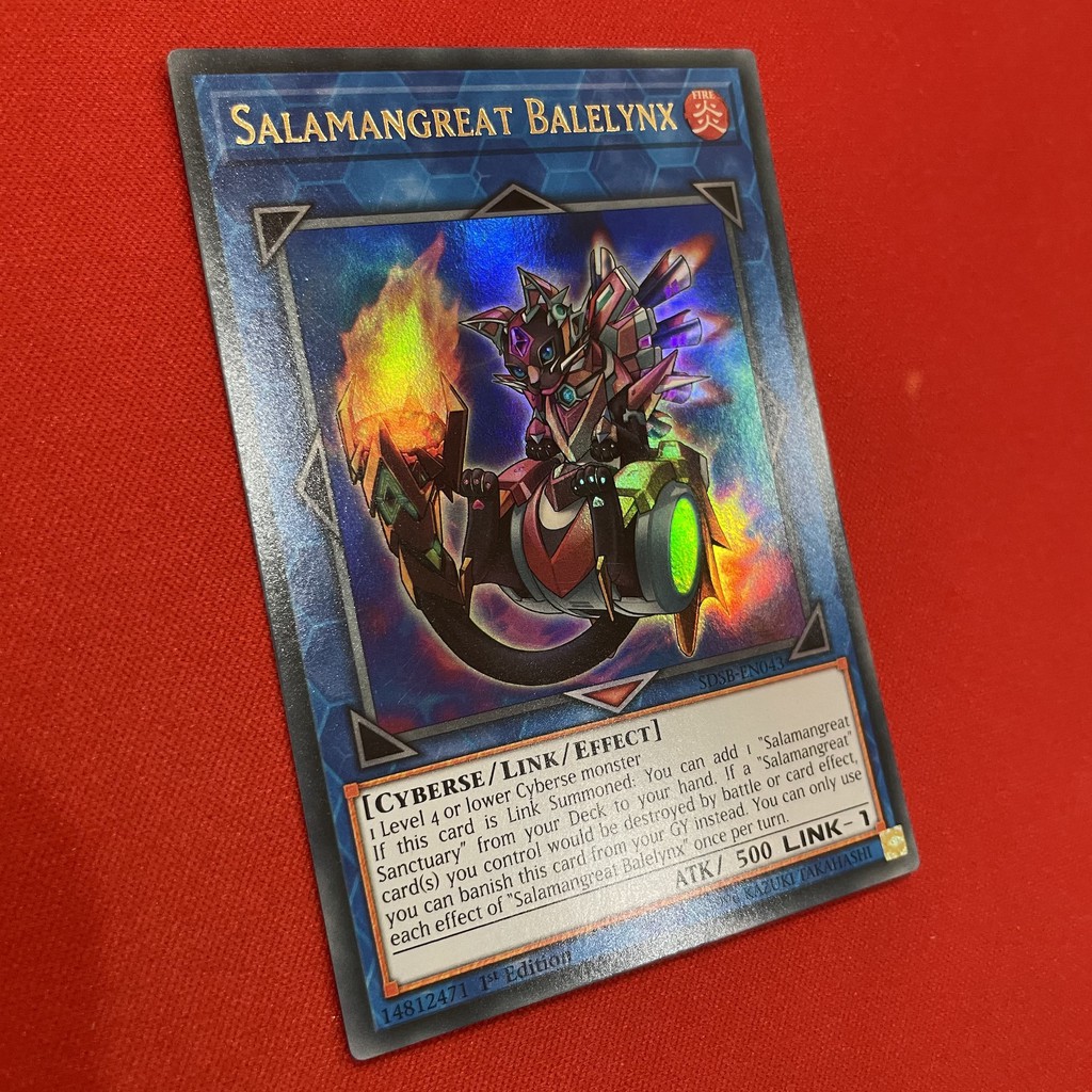 Salamangreat Balelynx