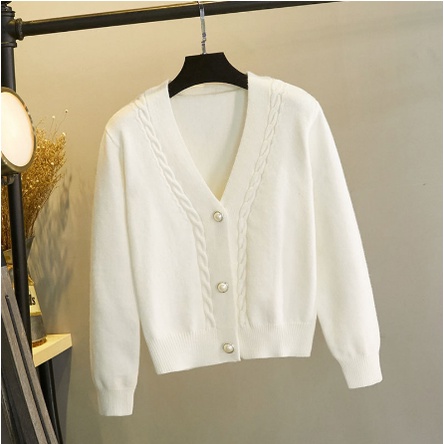 Áo Khoác Len Cardigan Nữ Hàng Quảng Châu Cao Cấp 2022