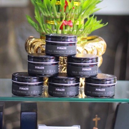 Sáp tạo kiểu Pomade Classic Labene 100g ( Hold Strength 3 )