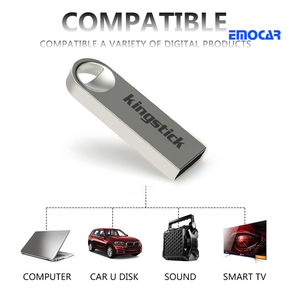 Usb Kingstick 64 / 128 / 256 / 400gb | BigBuy360 - bigbuy360.vn