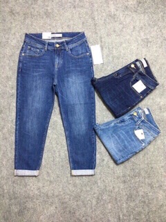 Quần jeans nữ chuẩn vnxk