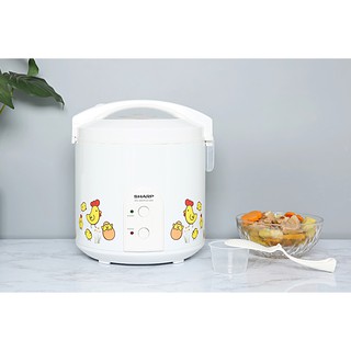 Nồi cơm điện Sharp KS-223TJV