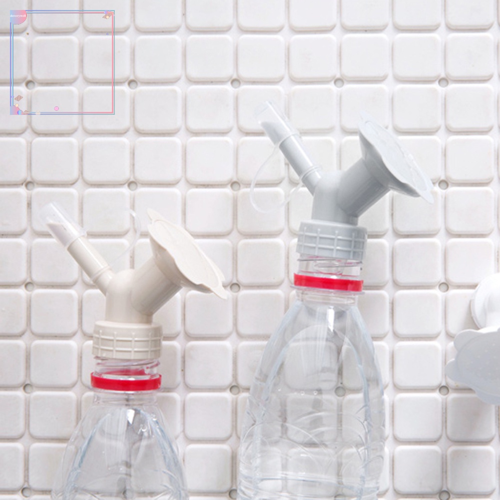 Đầu Vòi Phun Nước Tưới Cây 2 Trong 1 Tiện Dụng