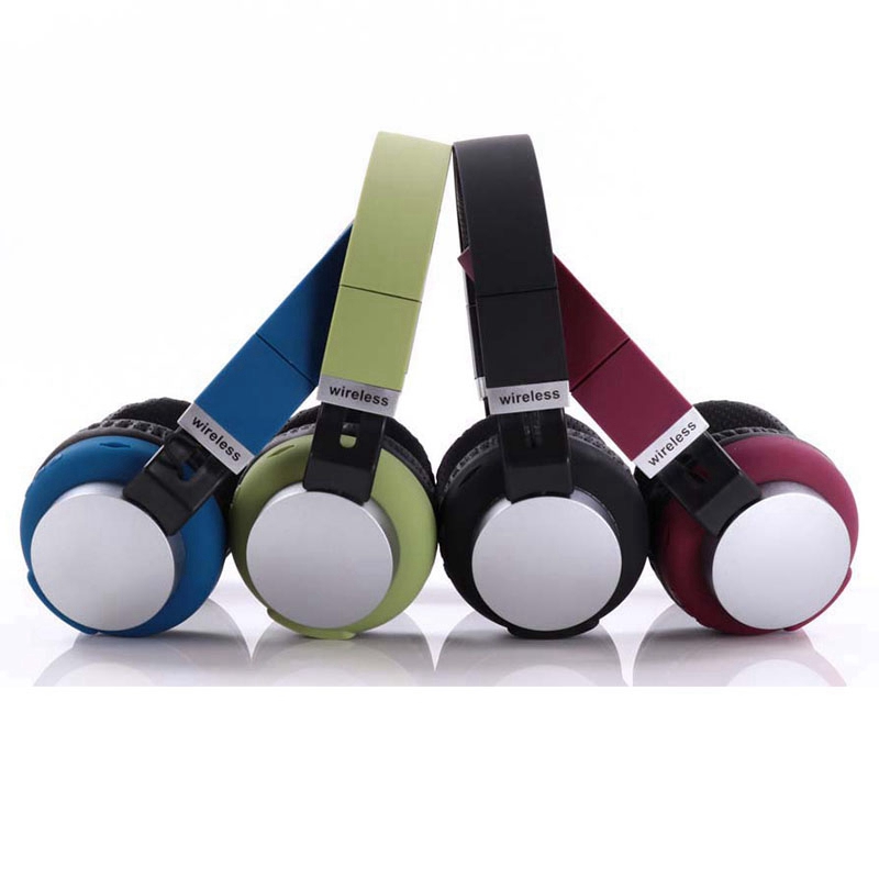 Tai Nghe Chụp Tai Ek-Mh8 Kết Nối Bluetooth 5.0 Và Phụ Kiện | BigBuy360 - bigbuy360.vn