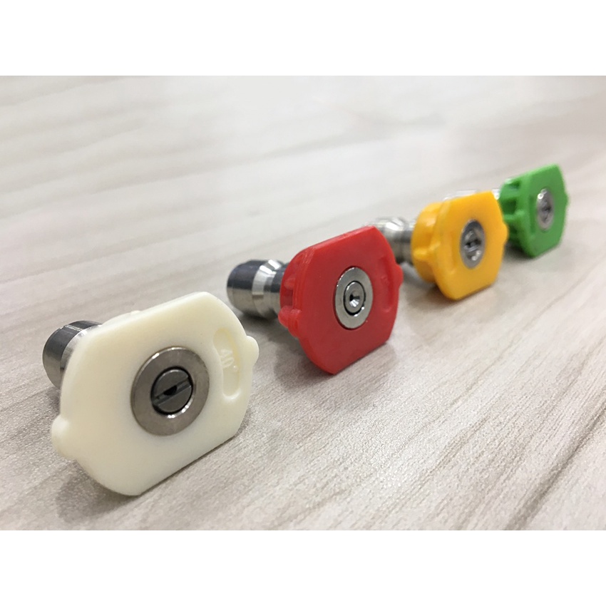 Đầu béc phun áp lực máy rửa xe