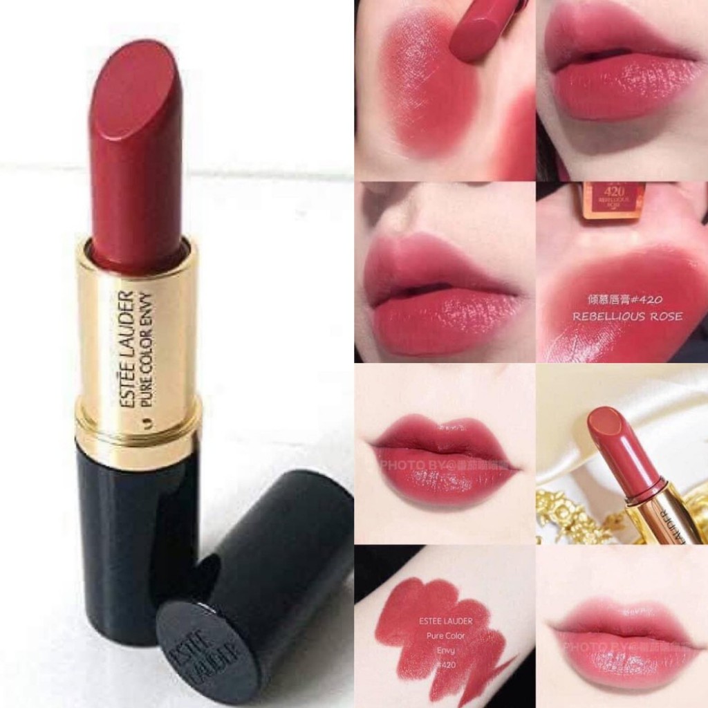 Son môi Estee Lauder Pure Color Envy Sculpting Lipstick mini 1.2g