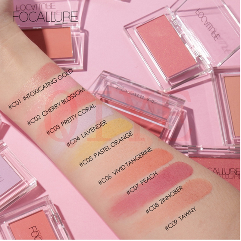 [New arrivals] FOCALLURE blush is naturally beautiful Flash sale | BigBuy360 - bigbuy360.vn