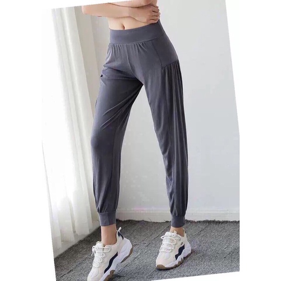 QUẦN JOGGER TẬP YOGA GYM Q17