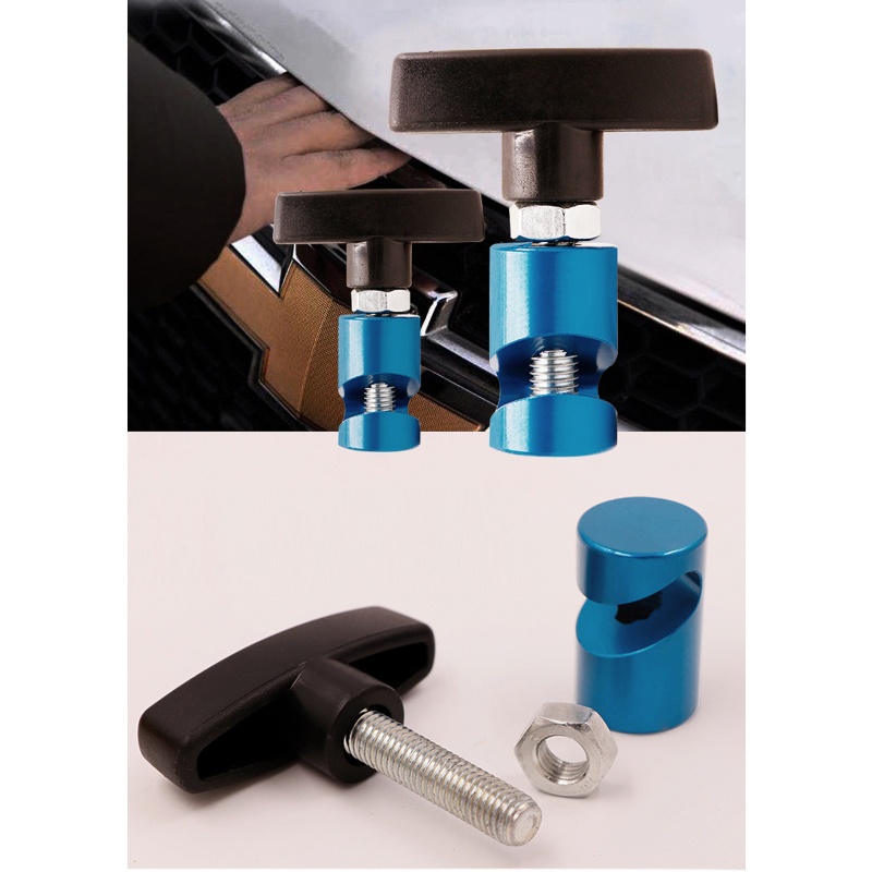 Giá Đỡ Hỗ Trợ Nâng Mui Xe Hơi Tiện Dụng