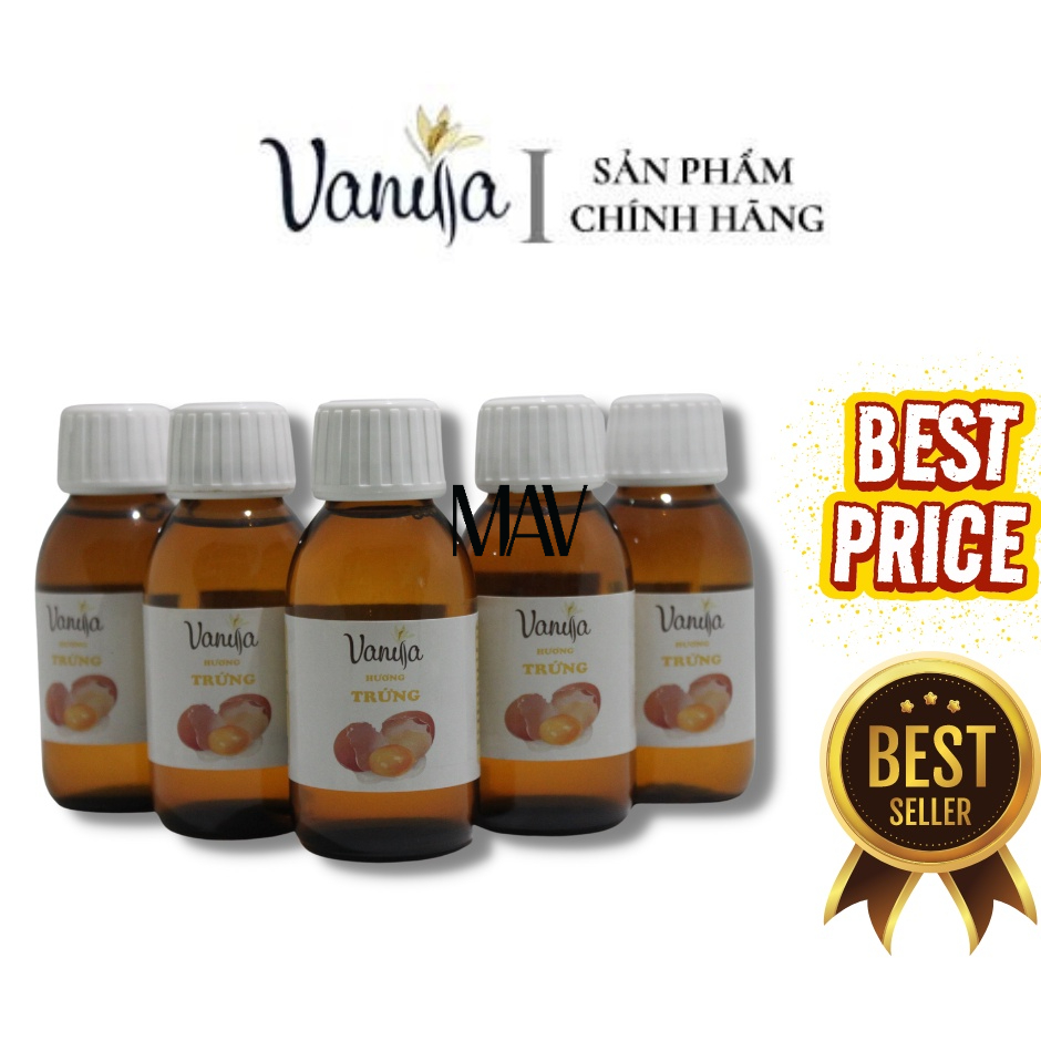 Hương Trứng - Hương Liệu Hàn Quốc - Hương Liệu Thực Phẩm
