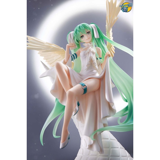 Mô hình nhân vật Vocaloid TENITOL Hatsune Miku Light Complete Figure