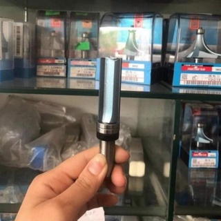 Mũi soi , mũi phay 3 cánh 19*50mm ,  bào, gọt độ cong, soi rãnh - côt 12.7mm