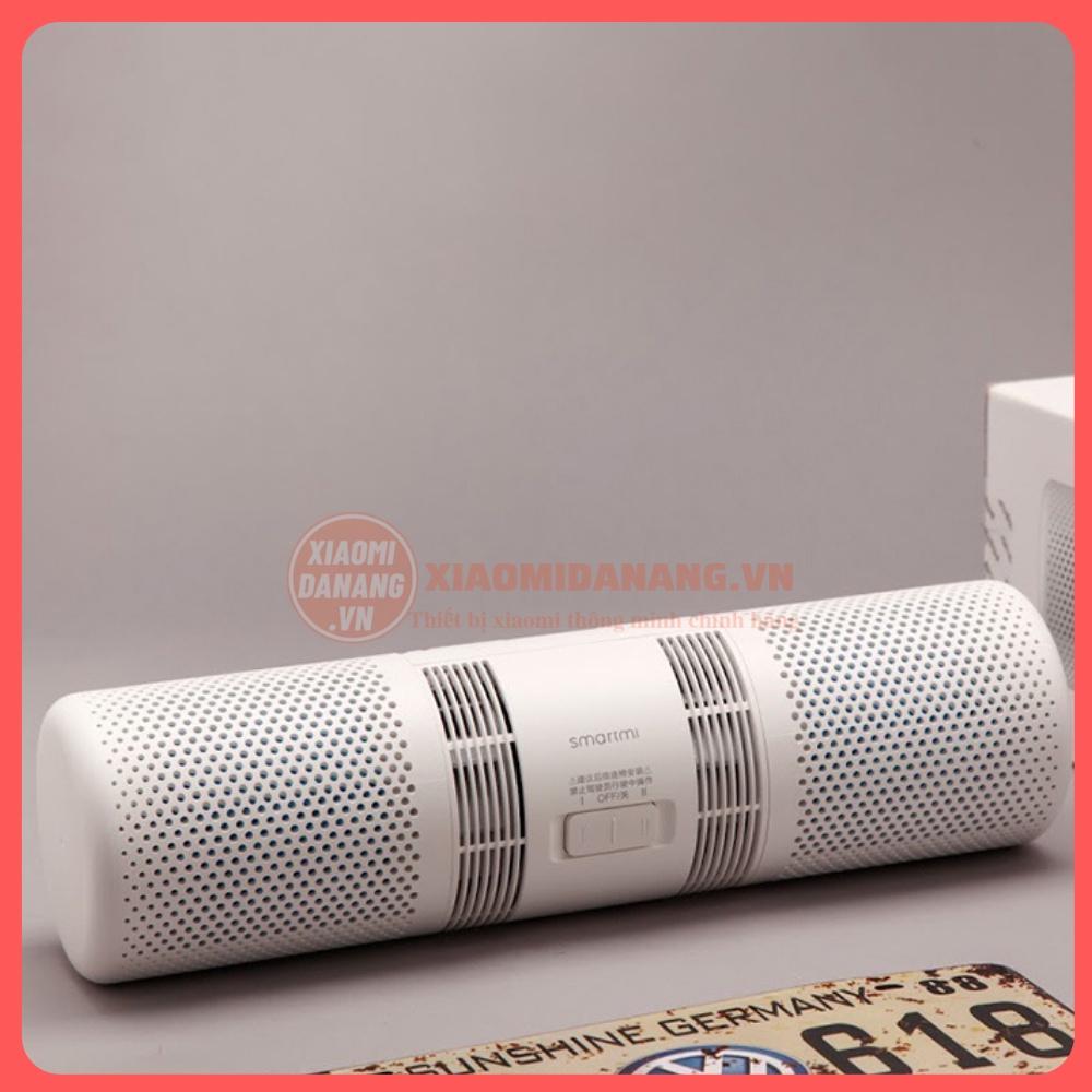 Máy lọc không khí ô tô Xiaomi Smartmi Car Air purifier CZKQJHQ01ZM