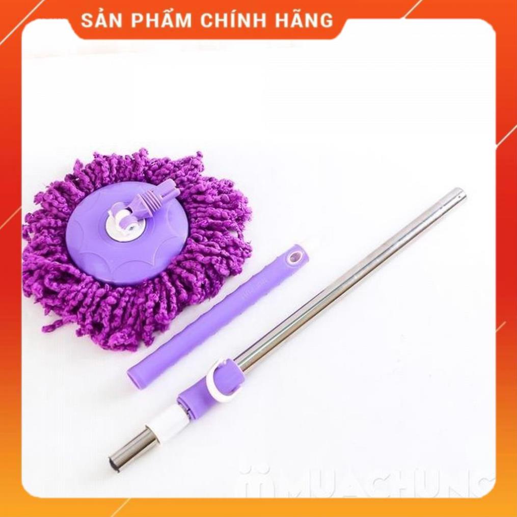 Cây lau nhà rời xoay 360 độ