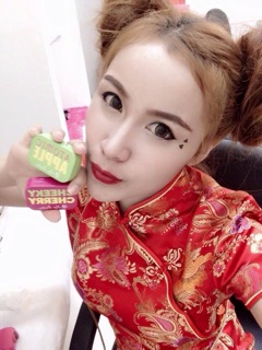 Son dưỡng môi trái cây W7