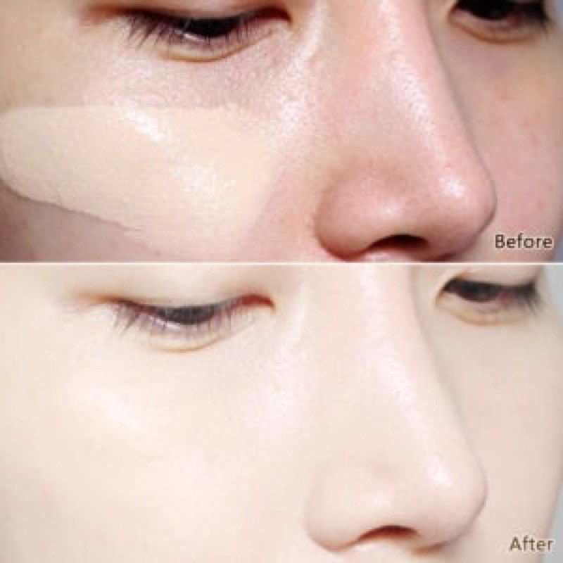 Kem nền B.B Baby Skin ốc sên