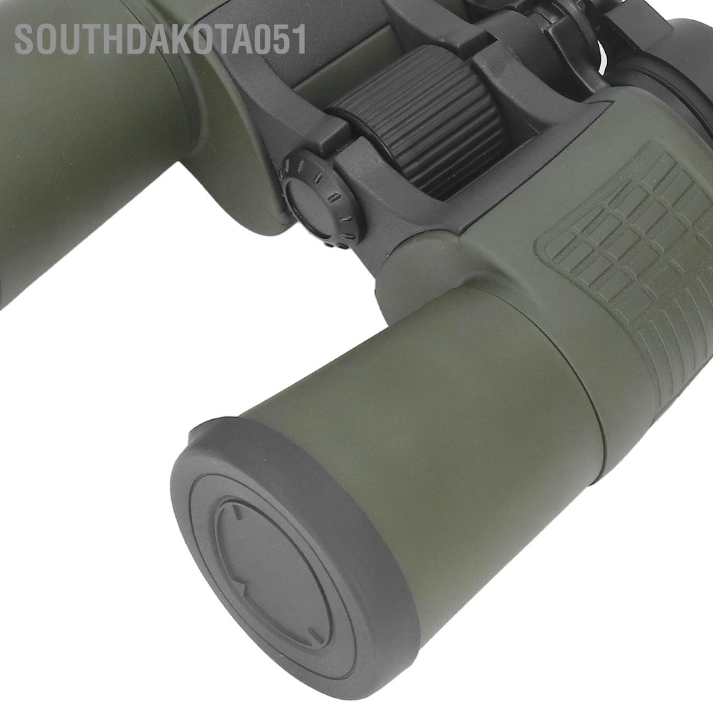 Hàng Sẵn Ống Nhòm Tầm Nhìn Ban Đêm Chất Lượng Cao 10x50 Chuyên dụng du lịch, dã ngoại, đi rừng, săn ong【Southdakota051】