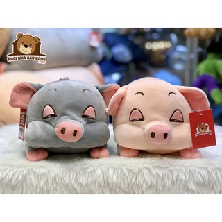 HEO BÔNG KÈM CHĂN/MỀN SIÊU ÊM