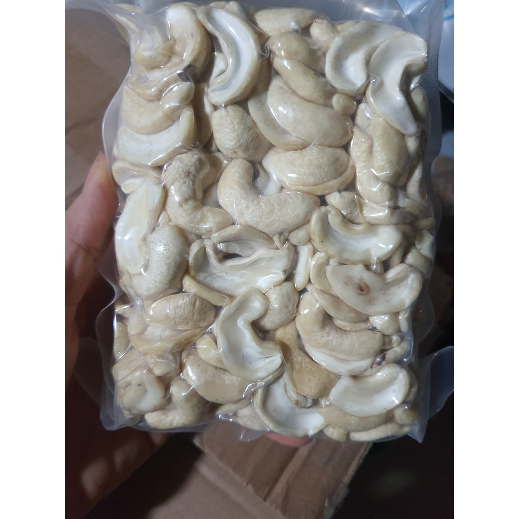 HẠT ĐIỀU TÁCH VỎ  loại 1  _ 500g