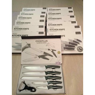 Bộ dao lock&Lock 5 chi tiết