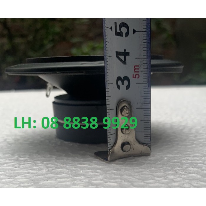 CẶP LOA TREBLE 2 TỪ BMB SỊN CHÍNH HÃNG 10 CM CAO CẤP KÈM TỤ SỊN - GIÁ 2 LOA