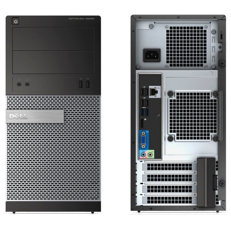 Máy bộ Dell Optiplex 9020 MT/ I5 4570/ Ram 8G/ SSD 120G