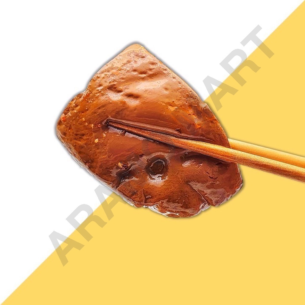 Lẩu tự sôi cay mã la Đài Loan, gồm nước súp & tiết vịt 450gram/1gói ＊AramoMart＊ | BigBuy360 - bigbuy360.vn