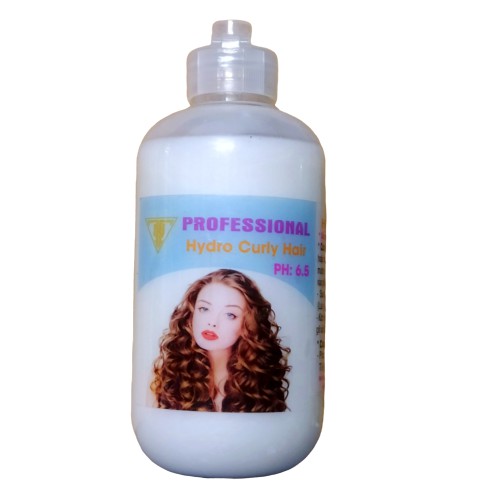 Kem Kích xoăn Tóc uốn TNT Hydro Curl Hair 450ml Ph6.5