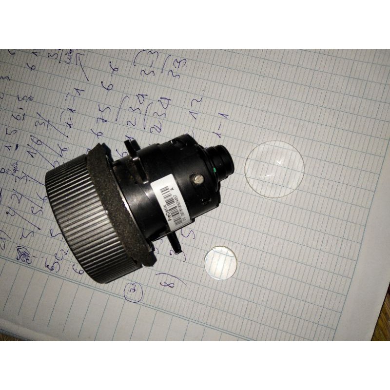 Ống kính máy chiếu