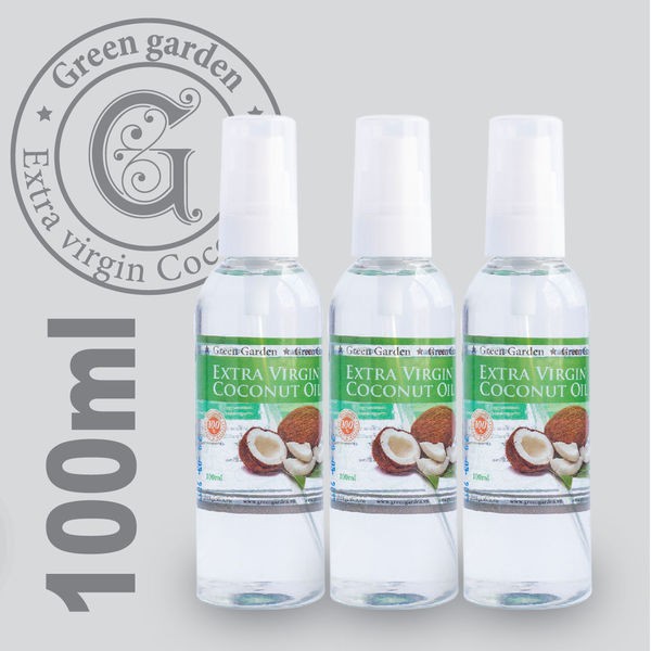 Dầu dừa tinh khiết ép lạnh 110ml-500ml