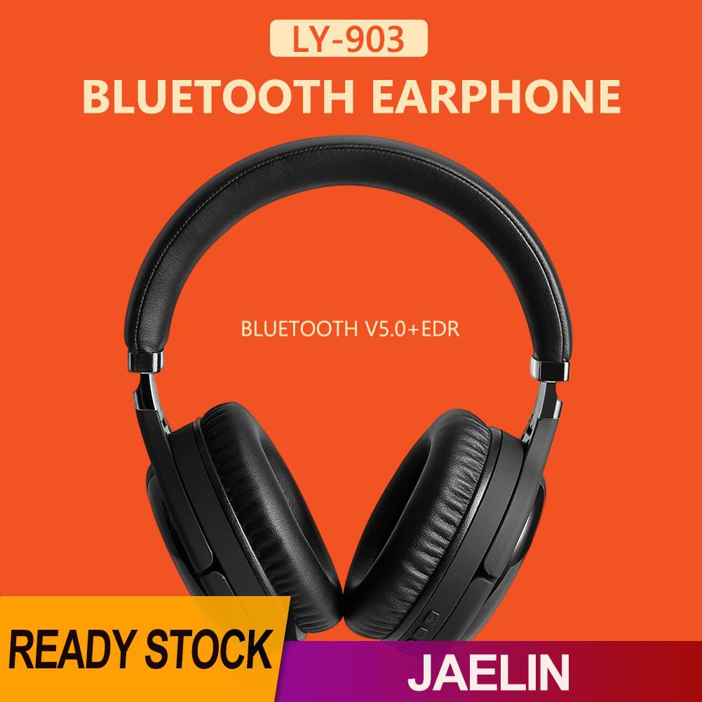 Tai Nghe Bluetooth Chống Ồn Jae Ly-903