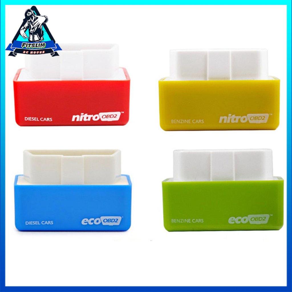 Hộp Tiết Kiệm Nhiên Liệu Thân Thiện Môi Trường Obd2 Benzine Cho Xe Hơi