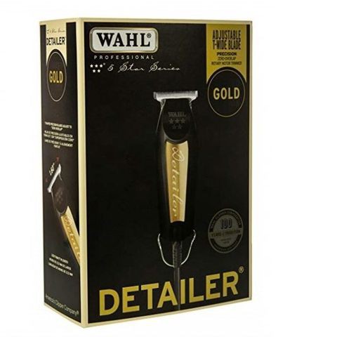 TD-015 Tông đơ Wahl Detailer có dây (có sẵn)