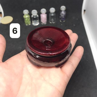 Chân đế bi cầu gỗ nhiều size