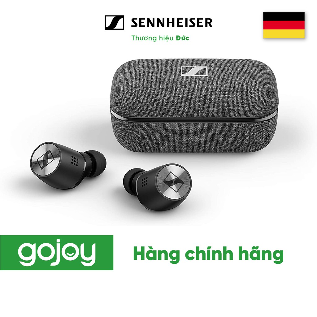 Tai nghe SENNHEISER MOMENTUM TRUEWIRELESS 2 Chính hãng bảo hành 24 tháng