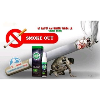 Smoke out nga cai thuốc