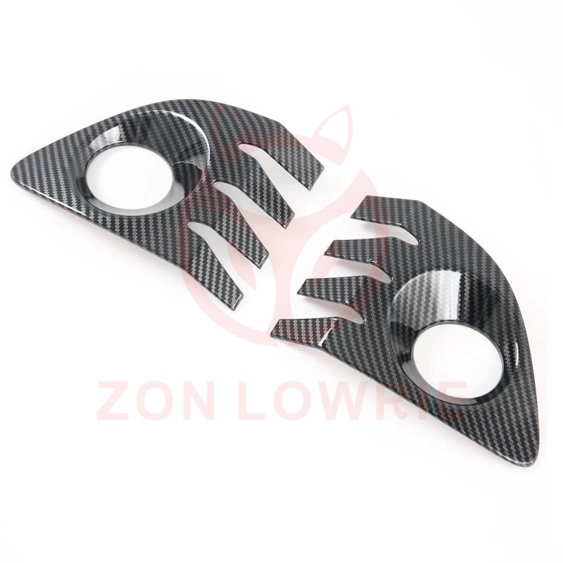 Khung Dán Trang Trí Đèn Pha Xe Hơi toyota 20-22 corolla