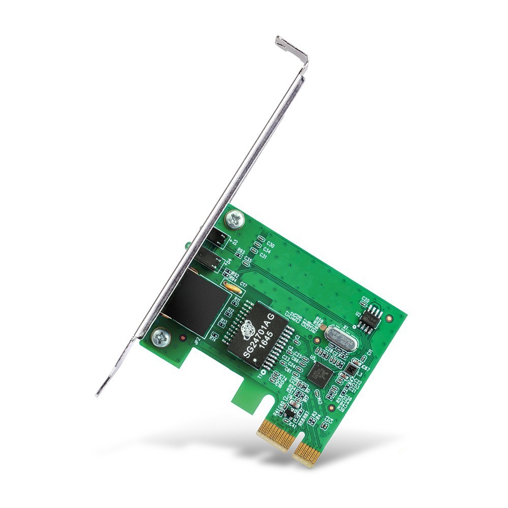 Card Mạng Gigabit PCI Express Tp-Link TG-3468 Tốc Độ 1000Mbps - Hàng Chính Hãng.CPLT