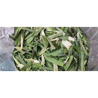 1kg lá dứa sấy khô