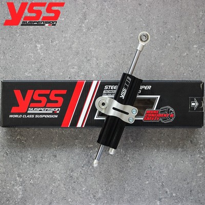 Trợ lực tay lái YSS 75 Black Clamp A (EG188-078C-01-8)