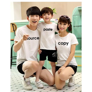 áo gia đình yêu thương COPPY